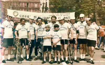 Foto storica Way Assauto